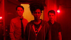 Dirk Gently's Holistic Detective Agency kép
