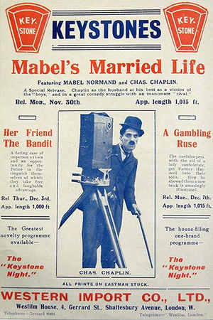 Mabel's Married Life poszter