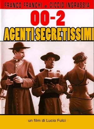 00-2 agenti segretissimi poszter