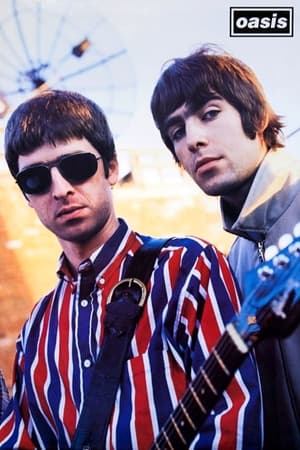 Oasis: Live By The Sea poszter