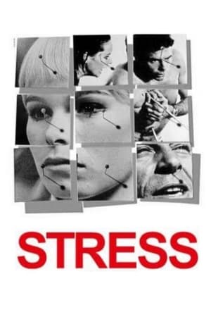 Stress-es tres-tres poszter