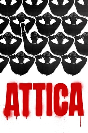 Attica poszter