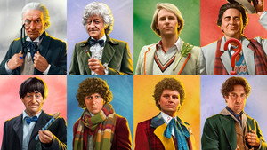 Doctor Who: An Unearthly Child háttérkép