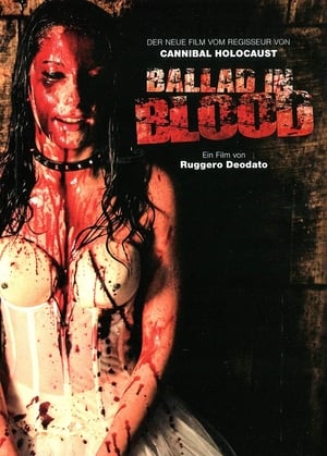 Ballad in Blood poszter