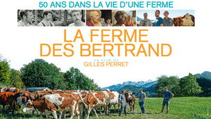 La Ferme des Bertrand háttérkép