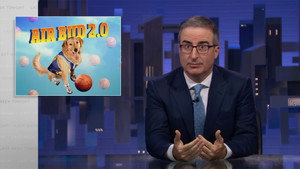 John Oliver-show az elmúlt hét híreiről Speciális epizódok Ep.64 64. epizód