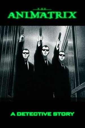 The Animatrix poszter