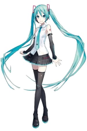 Hatsune Miku profil kép