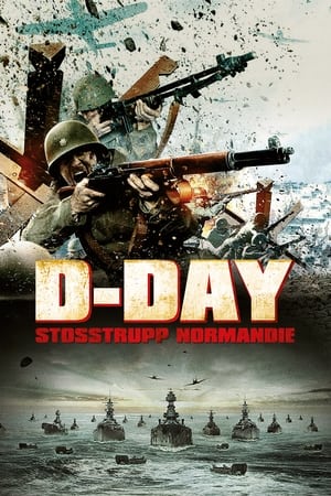 D-Day poszter