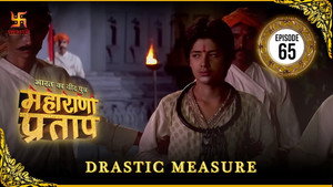 भारत का वीर पुत्र - महाराणा प्रताप 1. évad Ep.65 65. epizód