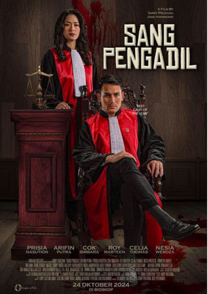 Sang Pengadil poszter