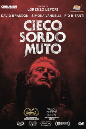 Cieco, Sordo, Muto poszter