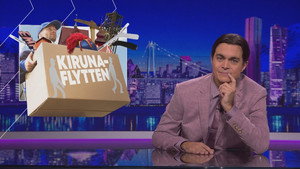 Svenska nyheter 16. évad Ep.8 8. epizód