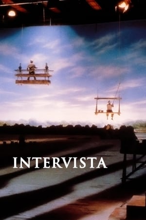 Intervista poszter