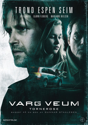 Varg Veum - Csipkerózsika poszter