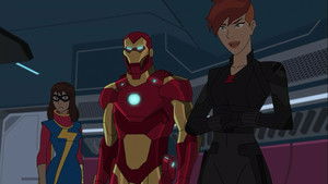 Marvel: Pókember Season 2 Ep.17 17. epizód