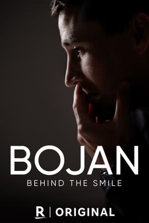 Bojan: Más allá de la sonrisa poszter