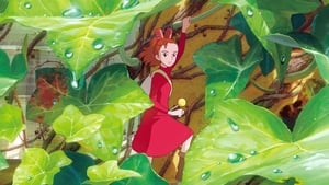 Arrietty - Elvitte a manó háttérkép