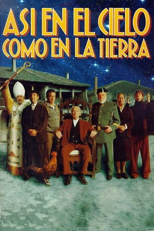 Así en el Cielo como en la Tierra poszter