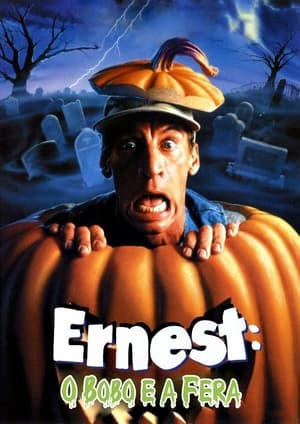 Ernest Scared Stupid poszter