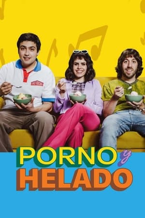 Porno y helado poszter