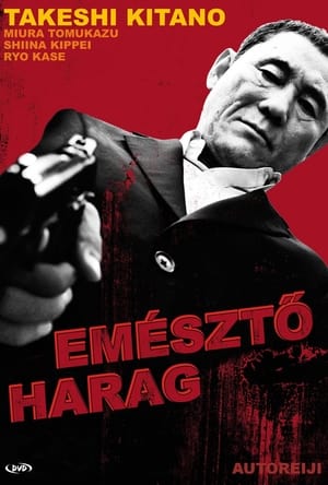 Emésztő harag