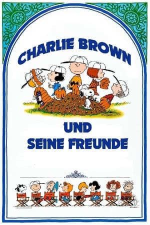 Barátom, Charlie Brown poszter