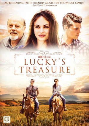 Lucky's Treasure poszter