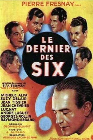 Le Dernier des six poszter