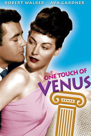 One Touch of Venus poszter