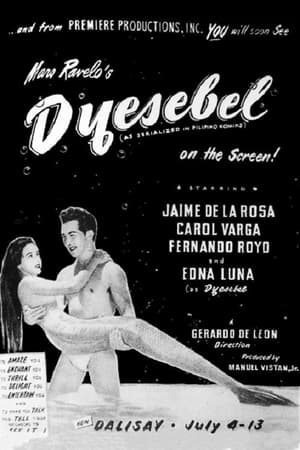 Dyesebel poszter