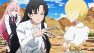 魔王様、リトライ! 1. évad Ep.4 4. epizód