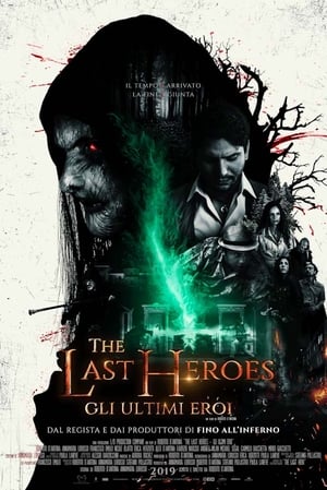 The Last Heroes: Gli ultimi eroi poszter