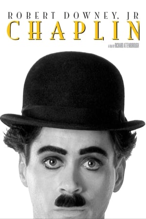 Chaplin poszter