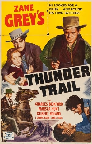 Thunder Trail poszter