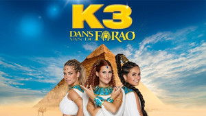 K3: Dans van de Farao háttérkép