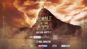 Alexander Povetkin vs. Dillian Whyte II háttérkép