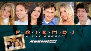 Friends: A XXX Parody háttérkép