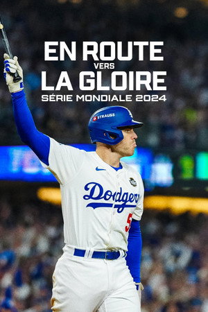 Fight for Glory: 2024 World Series poszter