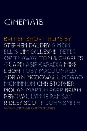 Cinema16: British Short Films poszter