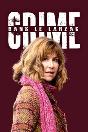 Crime dans le Larzac poszter