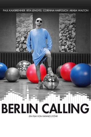 Berlin Calling poszter