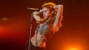 Shakira: Oral Fixation Tour háttérkép