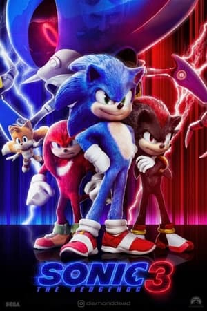 Sonic, a sündisznó 3. poszter