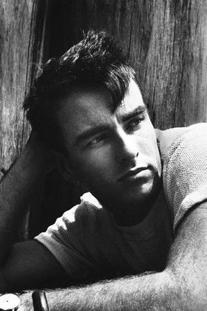 Montgomery Clift profil kép