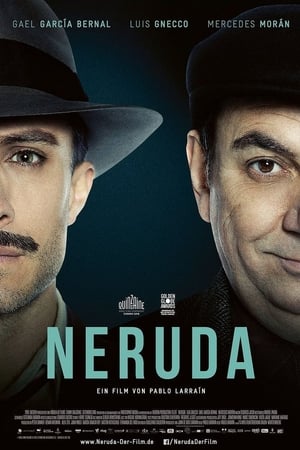 Neruda poszter