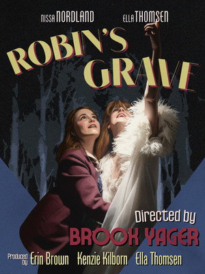Robin's Grave poszter
