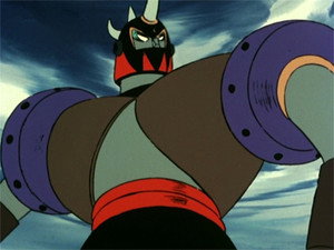 ゲッターロボG Season 1 Ep.36 36. epizód