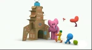 Pocoyo 3. évad Ep.9 9. epizód