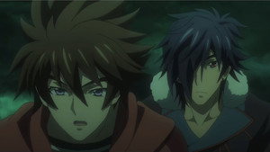 エンドライド 1. évad Ep.23 23. epizód